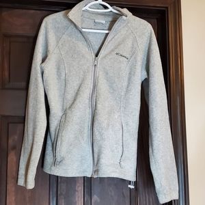 Columbia M Gray Jacket